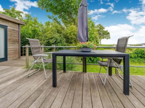 Lovely Chalet near the Lauwersmeer Lake